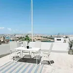 Penthouse With Roof Terrace And Sea Views Valeta