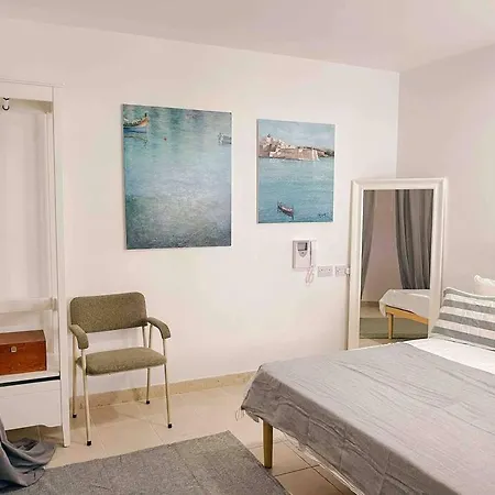 アパート Penthouse With Roof Terrace And Sea Views バレッタ