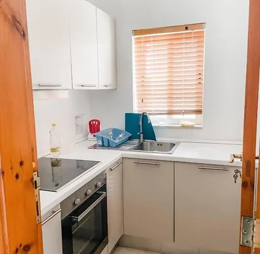 Penthouse With Roof Terrace And Sea Views