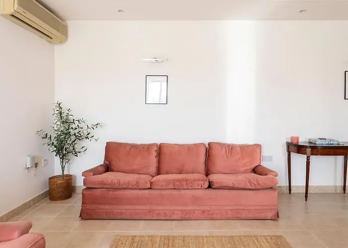 Apartamento Penthouse With Roof Terrace And Sea Views Valeta