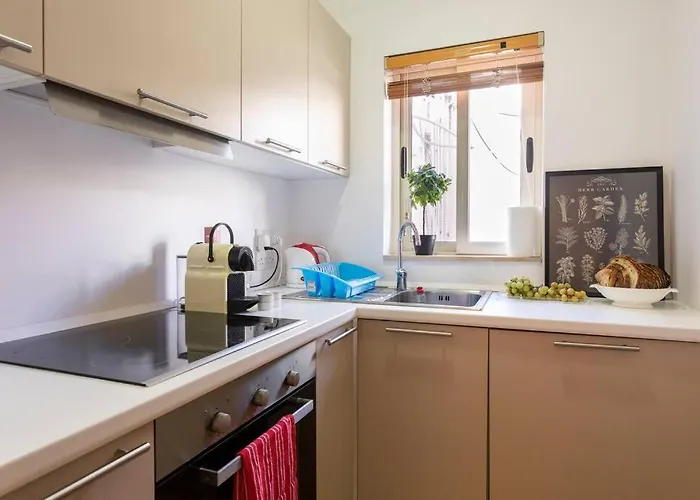 Apartamento Penthouse With Roof Terrace And Sea Views Valeta